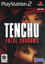 Tenchu: Fatal Shadows PS2 USED NO MANUAL