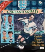 England squad Corinthian 1995 BLINDBAG Τυχαία Επιλογή!