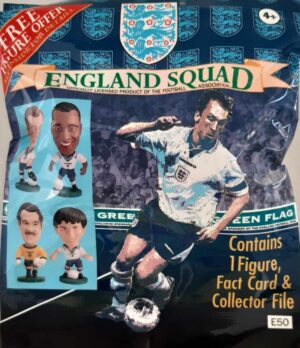 England squad Corinthian 1995 BLINDBAG Τυχαία Επιλογή!