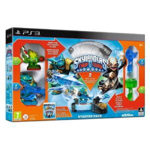 Skylanders Trap Team Starter Pack PS3 NEW