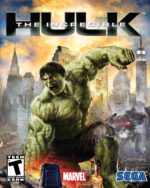 The Incredible Hulk The Videogame PC USED
