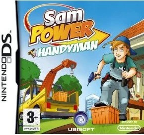 Sam Power Handyman DS USED