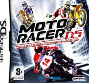 Moto Racer DS USED