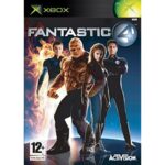 Fantastic 4 Xbox USED