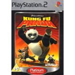 Kung Fu Panda Platinum PS2 USED NO MANUAL