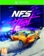 Need for Speed Heat Xbox One USED