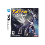 Pokemon Diamond DS Game (Used) NO MANUAL