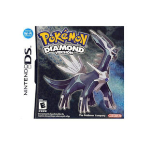 Pokemon Diamond DS Game (Used) NO MANUAL