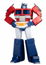 MS-02 Light of Peace | Magic Square Optimus Prime USED OPEN BOX