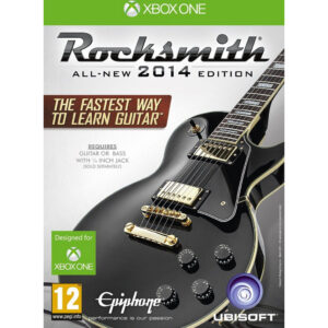 Rocksmith 2014 Xbox One USED Game Only