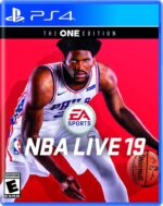NBA LIVE 19 The One Edition PS4 USED