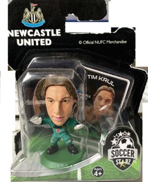 Tim Krul - Figures Soccer starz - Newcastle United