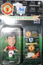 1995 Corinthian BRIAN MCCLAIR MUS14 MANCHESTER UNITED Football 3" Figure