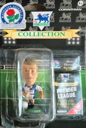 Corinthian ProStars - Alan SHEARER - Blackburn Rovers - PL04