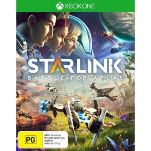 Starlink: Battle For Atlas Xbox One USED Game Only
