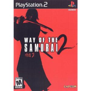 Way of the Samurai 2 PS2 USED