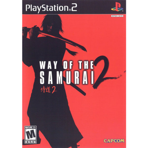 Way of the Samurai 2 PS2 USED