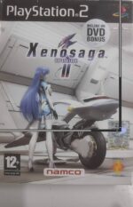 Xeno Saga Episode II PS2 USED