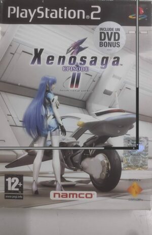 Xeno Saga Episode II PS2 USED