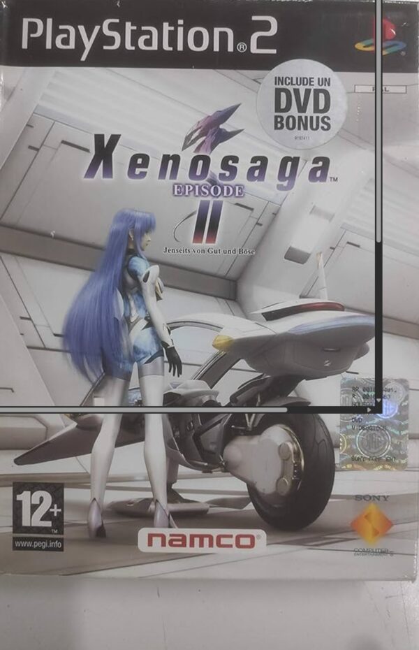 Xeno Saga Episode II PS2 USED