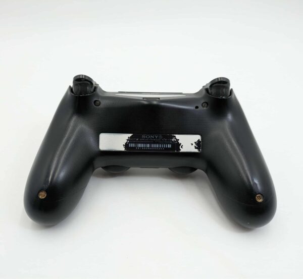 SONY PLAYSTATION 4 PS4 SLIM CONSOLE BLACK & CONTROLLER USED - Image 8
