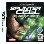 Tom Clancy's Splinter Cell Chaos Theory DS Game (Used)