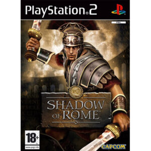 Shadow Of Rome PS2 USED