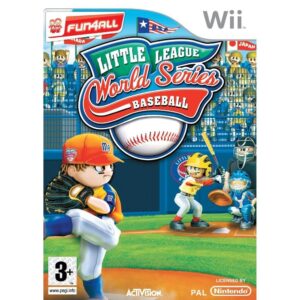 Little League World Series Baseball Wii USED