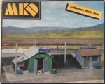 Φιγούρα Μοντελισμού Coal Merchant Marchand de Charbon | Ho 1:87 | MKD 663