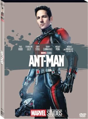 Αντ-μαν - Ant-Man Dvd