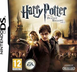 Harry Potter and the Deathly Hallows, Part 2 DS USED