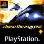 Chase the Express (French Version) PlayStation PS1 USED DISC ONLY