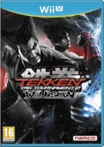 Tekken Tag Tournament 2: Wii U Edition Wii U USED