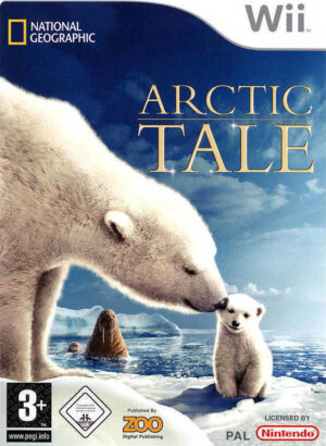 Arctic Tale Wii USED