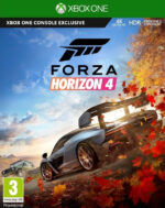 Forza Horizon 4 Xbox One Game USED