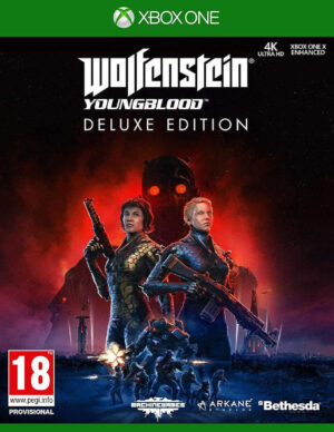 Wolfenstein: Youngblood Deluxe Edition Xbox One USED