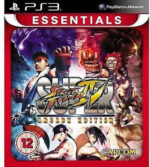 Super Street Fighter IV 4 Arcade Edition Essentials PS3 USED