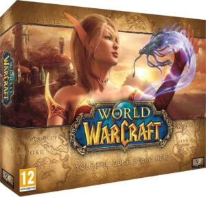 World Warcraft: Battle Chest PC Game (Used)