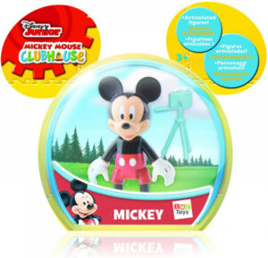 AS Παιχνίδι Μινιατούρα Mickey Disney Clubhouse Figures για 3+ Ετών 5εκ. Mickey
