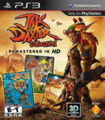 Jak and Daxter Collection PS3 USED DISC ONLY