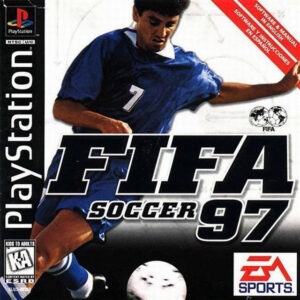 Fifa '97 PS1 Game (Used)