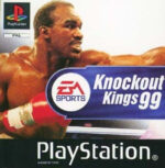 Knockout Kings '99 PlayStation PS1 USED DISC ONLY
