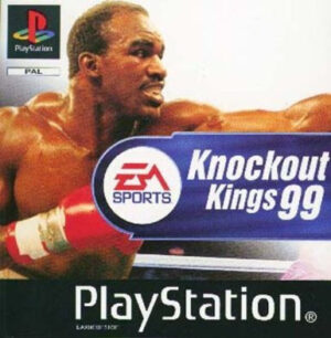 Knockout Kings '99 PlayStation PS1 USED DISC ONLY