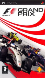 F1 Grand Prix PSP USED