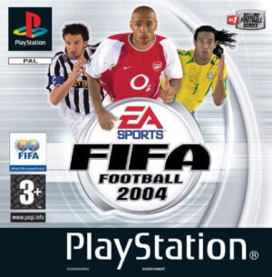FIFA Football 2004 PS1 USED