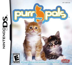 Purr Pals DS USED