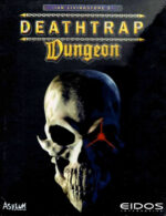 Deathtrap Dungeon PC Game (Used) DISC ONLY