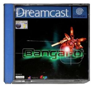 Bangai-O Sega Dreamcast USED