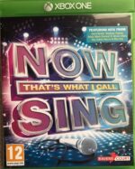 Now That's What I Call Sing Xbox One USED