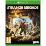 Strange Brigade Xbox One USED DISC ONLY